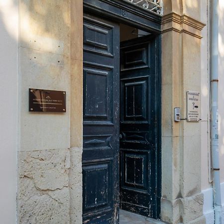 Modern-Vintage Old Town Suites Corfu  Esterno foto