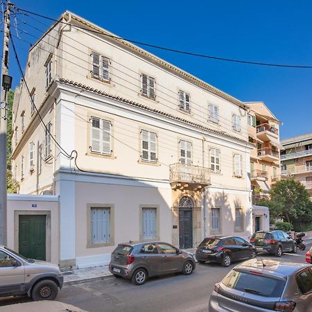 Modern-Vintage Old Town Suites Corfu  Esterno foto
